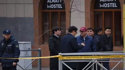 Olmaotada o&lsquo;zbekistonliklar o&lsquo;lgan hosteldagi yong&lsquo;in bo&lsquo;yicha hukm o&lsquo;qildi