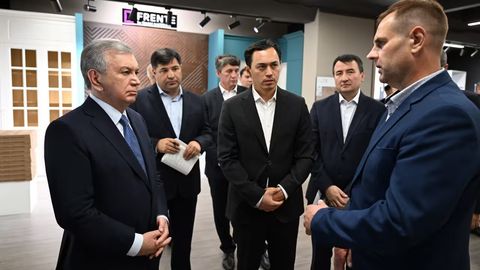 Uzbekistan&rsquo;s Chilanzar district cuts poverty rate to 2.2% in 1H25 amid industrial growth push&nbsp;