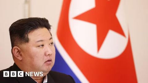 Шимолий кореялик қочқин Ким Чен Инни зўравонлик учун судга берди