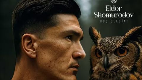 &ldquo;Bu xotiralarni hech qachon unutmayman&rdquo; &mdash; Eldor Shomurodov &ldquo;Roma&rdquo; bilan xayrlashdi