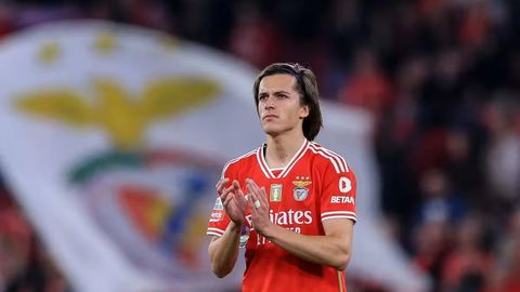 &ldquo;Real&rdquo; ispaniyalik futbolchi bo&lsquo;yicha &ldquo;Benfika&rdquo; bilan kelishuvga erishdi &mdash; Romano