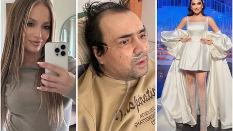 Instagram:&nbsp;O&lsquo;zbekistonlik muxlislariga murojaat yo&lsquo;llagan Jey Lo, shifoxonada qolayotgan Sultonali Rahmatov, Hamdam Sobirovdan yangi tarona