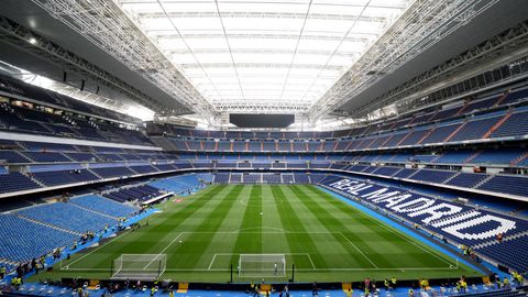 2030-yilgi Jahon chempionati finali &ldquo;Real Madrid&rdquo; stadionida bo&lsquo;lib o&lsquo;tadi