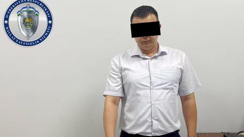 Toshkent va Farg&lsquo;onada universitetlar kafedra o&lsquo;qituvchilari pora bilan ushlandi