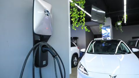 O&lsquo;zbekistonda qancha elektromobil borligi ma&rsquo;lum bo&lsquo;ldi