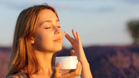 Jazirama kunlarda yuz terisini qanday parvarish qilish kerak? Kosmetolog tavsiyasi