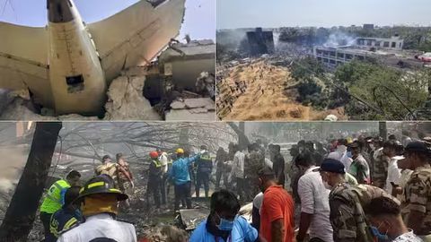 Ҳиндистонда 270 киши ҳалок бўлган Air India самолёти ҳалокатининг сабаби маълум қилинди