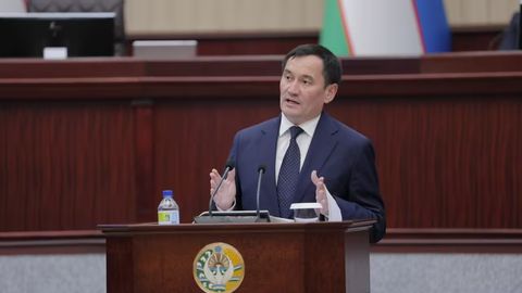 &ldquo;Бу йил Тахтақорача довонида пулли туннел қуриш бўйича шартнома тузамиз&rdquo; &mdash; Илҳом Маҳкамов