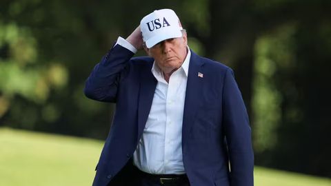 АҚШда Facebook&rsquo;да Трампга таҳдид қилган эркак қамоққа олинди