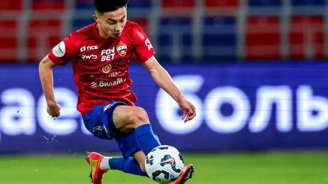 Abbosbek Fayzullayev va &ldquo;SSKA&rdquo; &mdash; Rossiya Superkubogi sohibi (video)