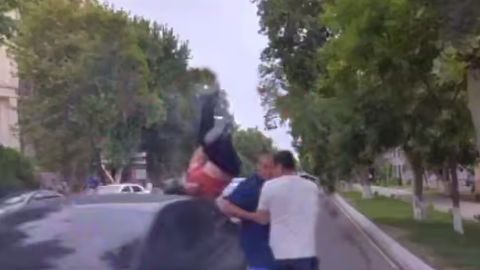 Farg&lsquo;onada fuqaro o&lsquo;z tanishini Gentra&rsquo;da qasddan urib, o&lsquo;ldirib qo&lsquo;ydi