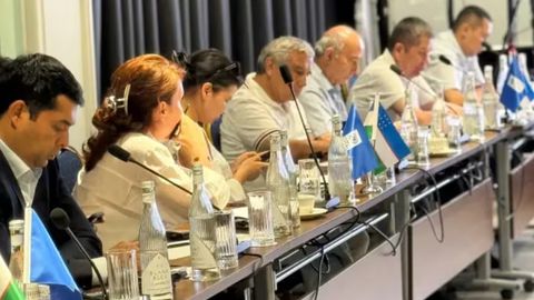 Uzbekistan presents draft NDC 3.0, outlining new climate commitments and adaptation priorities&nbsp;