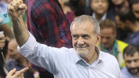 Эрон президенти Исроил ҳаво кучлари зарбасида жароҳат олган &mdash; ОАВ&nbsp;