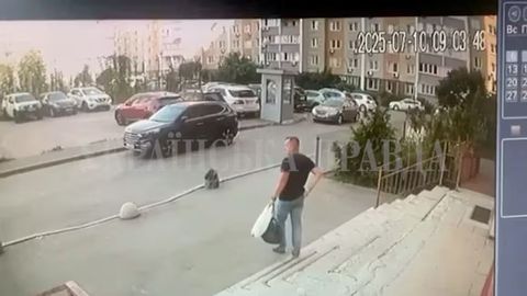 Украинада разведка ходимини ўлдиришда гумонланган россиялик агентлар йўқ қилинди 
