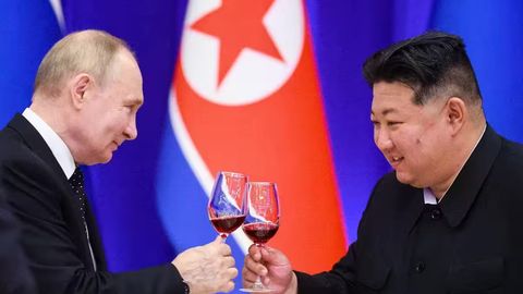 Северная Корея передала России более 12 млн снарядов за время войны в Украине &ndash; СМИ