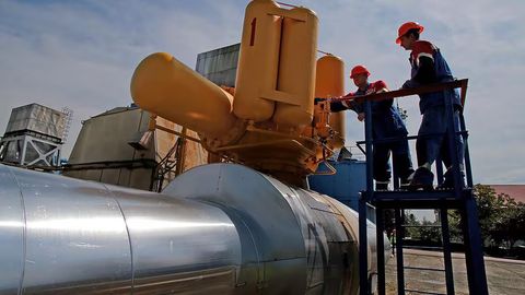 Ukraina Ozarbayjondan gaz sotib olmoqchi&nbsp;