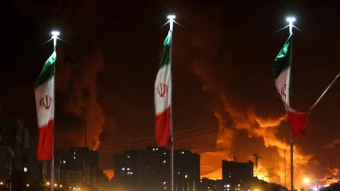 Eron Isroilni &ldquo;ekologik jinoyat&rdquo;da aybladi