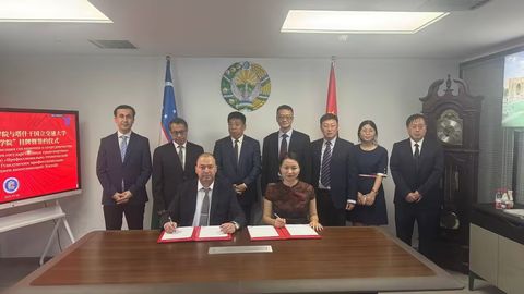 Uzbekistan&ndash;China expand technical education with new $800,000 center&nbsp;