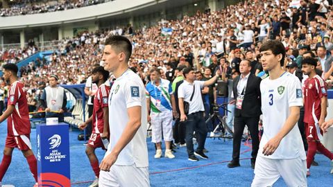 Eronning ikki klubi O&lsquo;zbekiston terma jamoasi futbolchilarini o&lsquo;z safiga qo&lsquo;shib olmoqchi