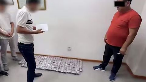 В Ташкенте задержан гражданин, пытавшийся незаконно продать сильнодействующие препараты