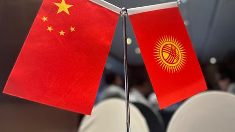 Kyrgyzstan-China trade hits $11.5bn in 5M25, up 48% y/y&nbsp;