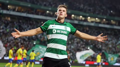 &ldquo;Arsenal&rdquo; Dyokeresh transferini yakunlash arafasida turibdi