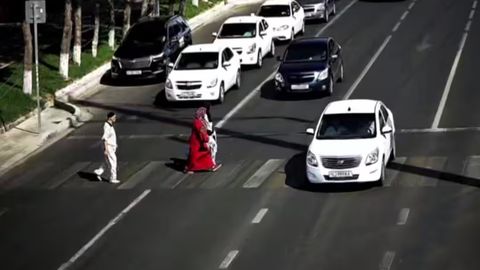 Toshkentda piyodalarga yo&lsquo;l bermagan haydovchilarni qayd etuvchi kameralar ishga tushirildi