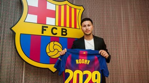 Rasman. &ldquo;Barselona&rdquo; Kuvaytda tug&lsquo;ilgan 19 yoshli futbolchi bilan shartnoma imzoladi
