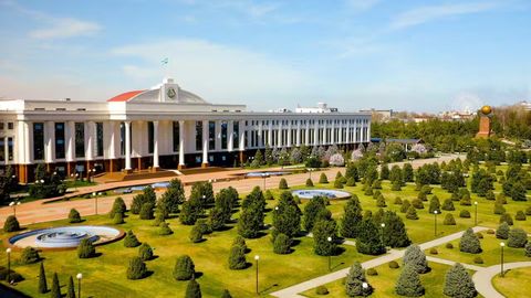 В Администрации Президента введены пять должностей заместителей руководителя