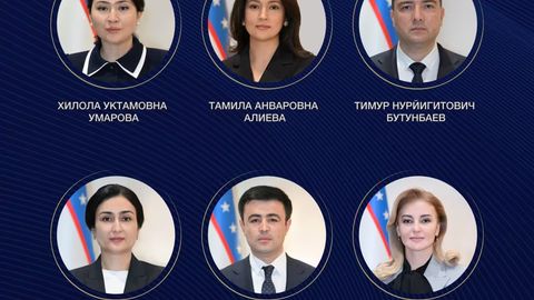 Назначены&nbsp;пять заместителей руководителя Администрации Президента