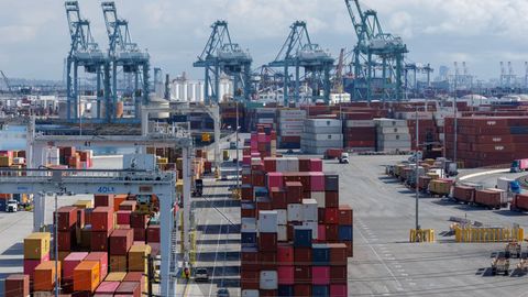 Tajikistan-Afghanistan trade jumps 31% y/y in 5M25, reaching nearly $40mn&nbsp;