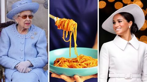 Pitsa va pasta mumkin emas: Britaniya monarxiyasining eng noodatiy ovqatlanish qoidalari