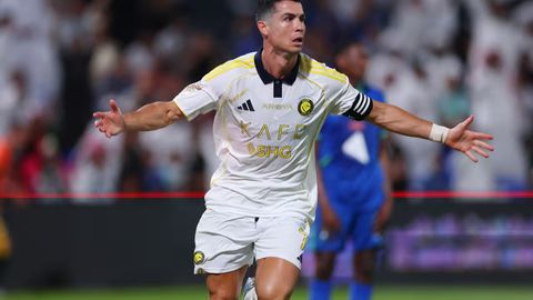 Ronaldu yangi mavsum &ldquo;An-Nassr&rdquo;ning 25 foiz o&lsquo;yinida maydonga tushmaydi