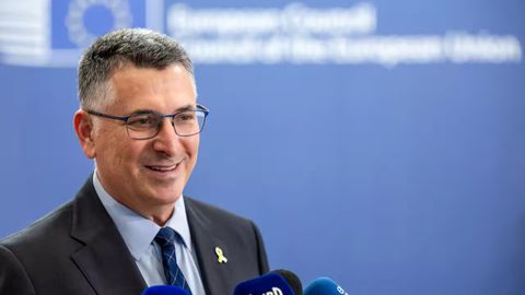 “Ғазони узоқ муддат назорат қилиш режалаштирилмаган” — Исроил ташқи ишлар вазири