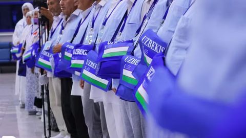 Стало известно, когда в Узбекистане начнется сезон умры