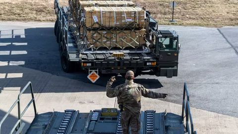 AQSH NATO davlatlariga 10 mlrd dollarlik qurol sotadi &mdash; Axios