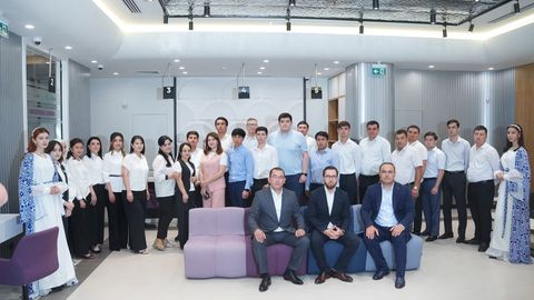 &ldquo;InfinBANK&rdquo; АЖ Тошкентда янги Банк хизматлари марказини очди &nbsp;