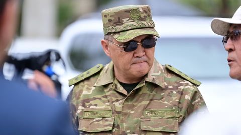 &ldquo;Биз бунга йўл қўймаймиз&rdquo; &mdash; Қамчибек Ташиев&nbsp;&ldquo;Дўстлик&rdquo; постида&nbsp;коррупцияни олдини олиш бўйича топшириқ берди