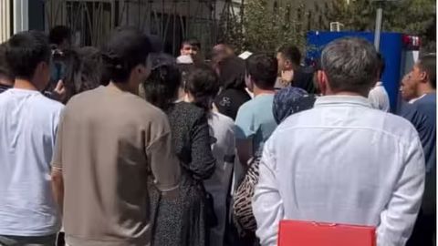 Тошкентда юзлаб одамлар қурилишига рухсат берилмаган уйга тўлов қилгани аниқланди