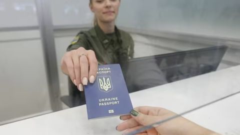 Ukrainada ko&lsquo;p fuqarolik qonuniylashtirildi