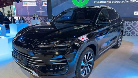 Uzbekistan's electric car sales surge by over 60% in 1H25 &nbsp;
