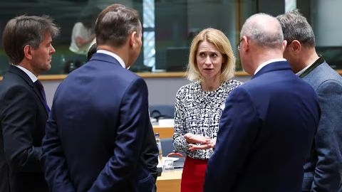 Yevropa Ittifoqi bitta davlat sababli Rossiyaga qarshi yangi sanksiyalarni kelisha olmadi