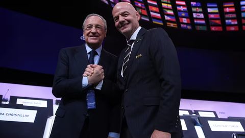&ldquo;Real Madrid&rdquo; Klublar o&lsquo;rtasidagi Jahon chempionatini har ikki yilda o&lsquo;tkazishni taklif qildi