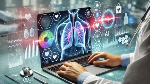 Google rentgen va tomografiyani analiz qiladigan sun&rsquo;iy intellekt taqdim etdi