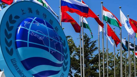 Арманистон ШҲТга аъзо бўлиш учун ариза топширди