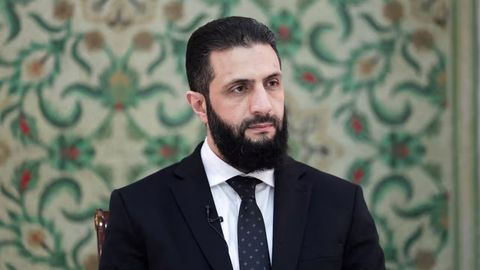 &ldquo;Исроил билан уруш қилиш танловига дуч келдик&rdquo; &mdash; Сурия президенти