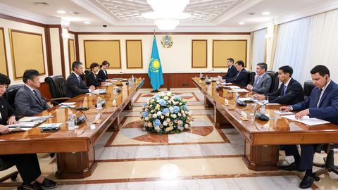 Kazakhstan, Japan deepen partnership with focus on trade and nuclear non-proliferation&nbsp;