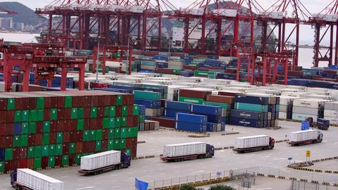 China overtakes Russia as Tajikistan&rsquo;s top trading partner for first time&nbsp;
