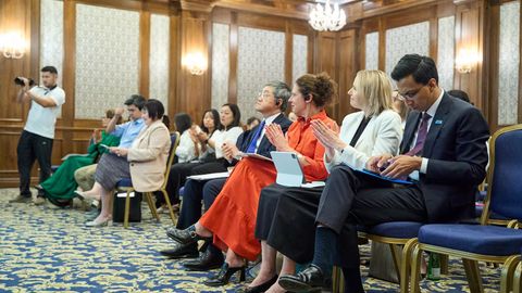 Kyrgyzstan prepares NDC 3.0 to guide climate action through 2035&nbsp;