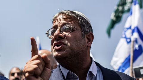 Isroil xavfsizlik vaziri Suriya prezidentini o&lsquo;ldirishga chaqirdi